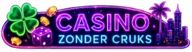 casino zonder cruks logo
