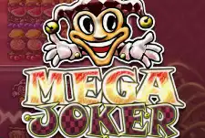 Logo Mega Joker