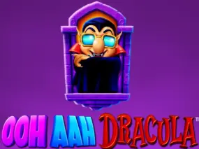 Logo Ooh Aah Dracula